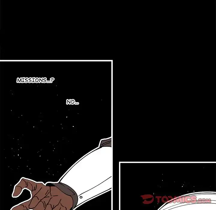 Iron Mech Bride Chapter 100