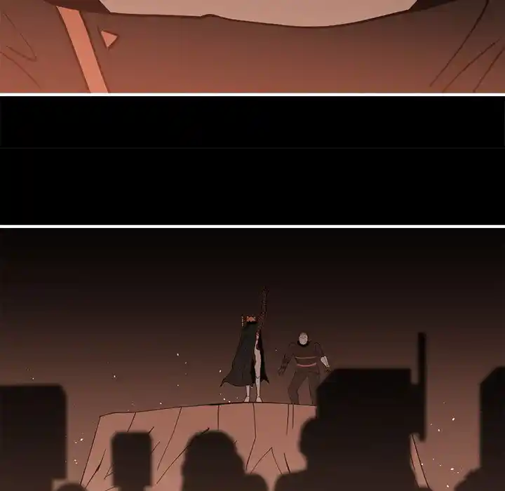 Iron Mech Bride Chapter 100