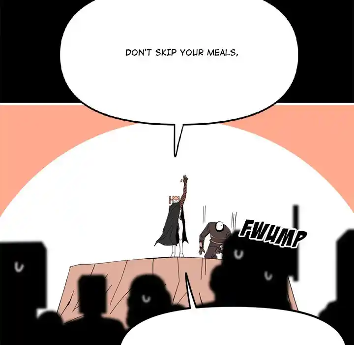 Iron Mech Bride Chapter 100