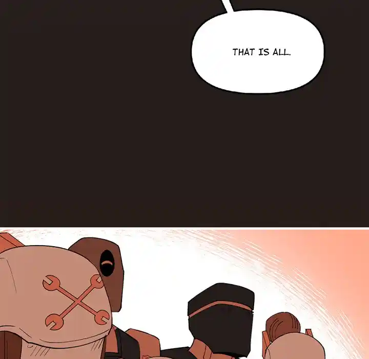 Iron Mech Bride Chapter 100