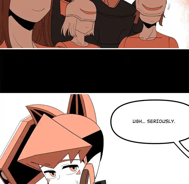 Iron Mech Bride Chapter 100