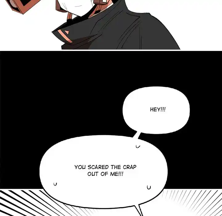 Iron Mech Bride Chapter 100