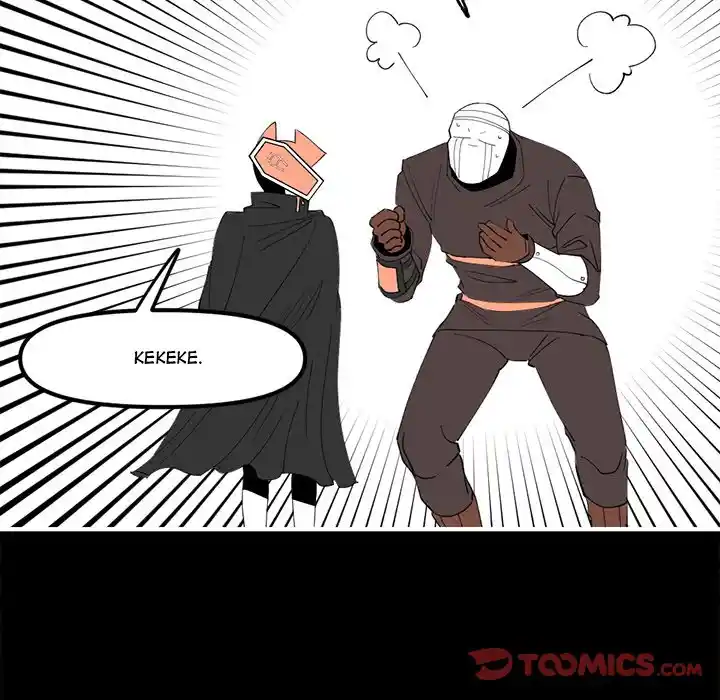 Iron Mech Bride Chapter 100