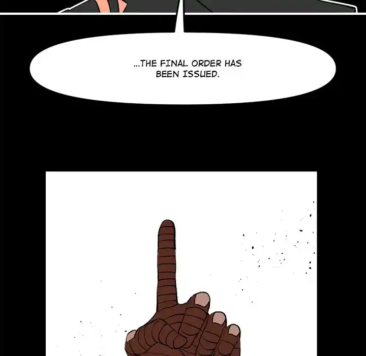 Iron Mech Bride Chapter 100