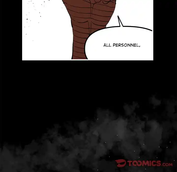 Iron Mech Bride Chapter 100