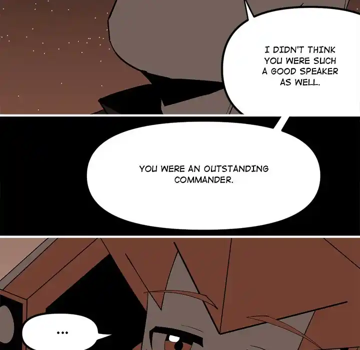 Iron Mech Bride Chapter 100