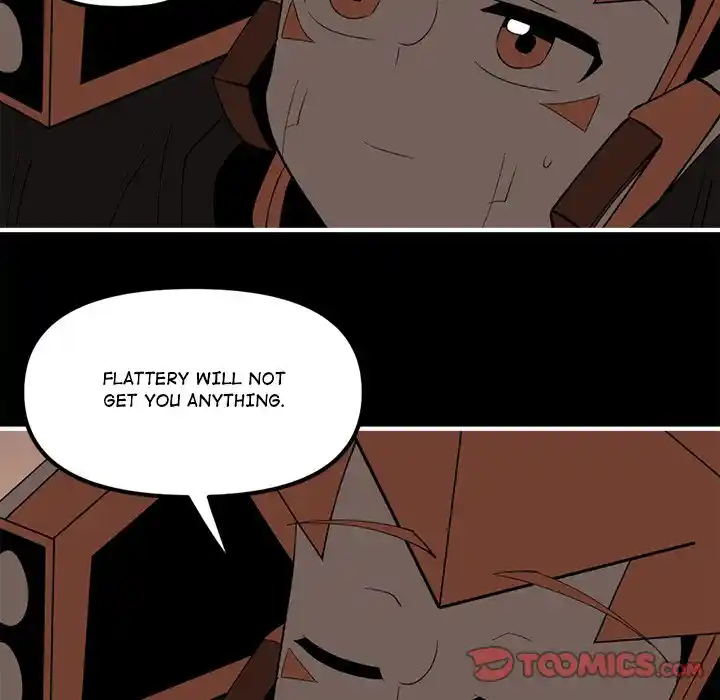 Iron Mech Bride Chapter 100