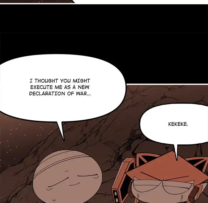 Iron Mech Bride Chapter 100