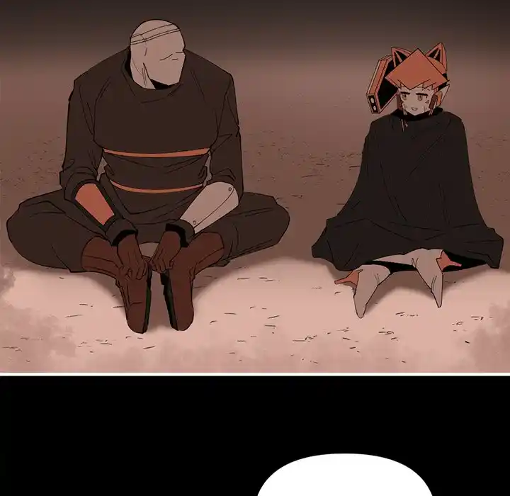 Iron Mech Bride Chapter 100