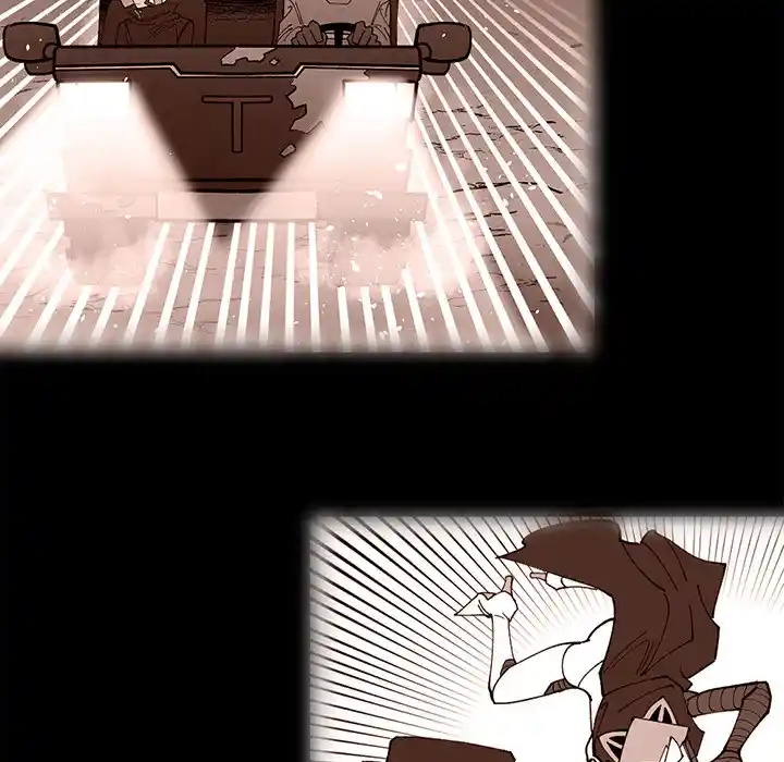 Iron Mech Bride Chapter 100