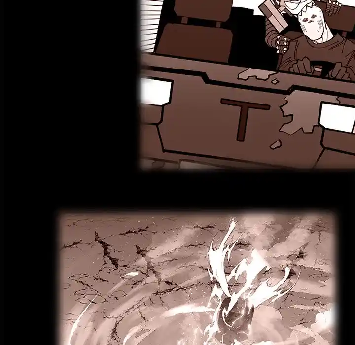 Iron Mech Bride Chapter 100