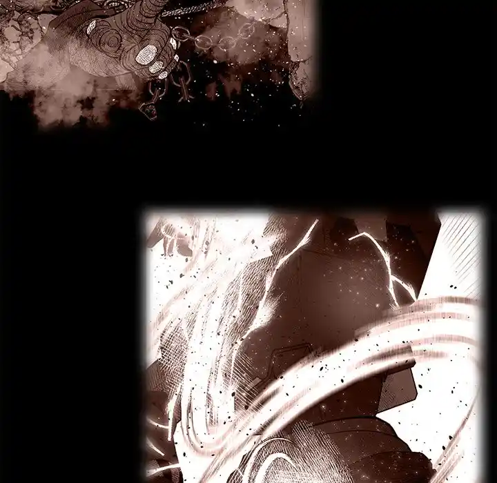 Iron Mech Bride Chapter 100