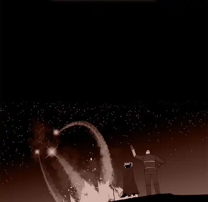 Iron Mech Bride Chapter 100