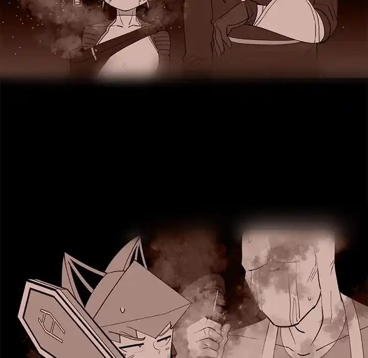 Iron Mech Bride Chapter 100