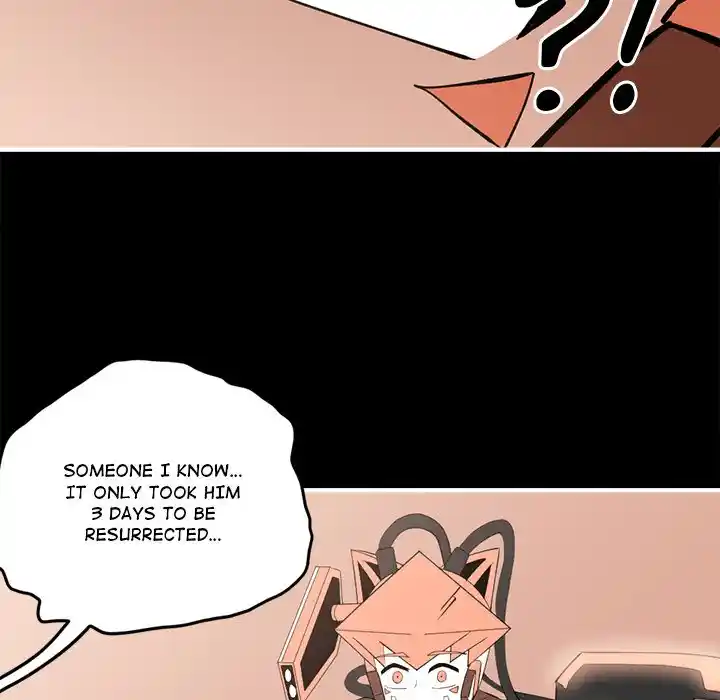 Iron Mech Bride Chapter 100