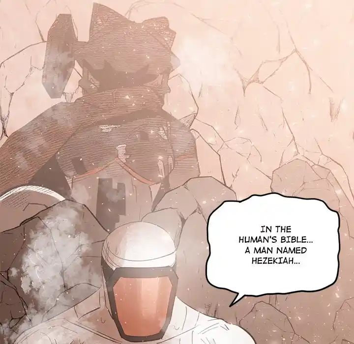 Iron Mech Bride Chapter 100