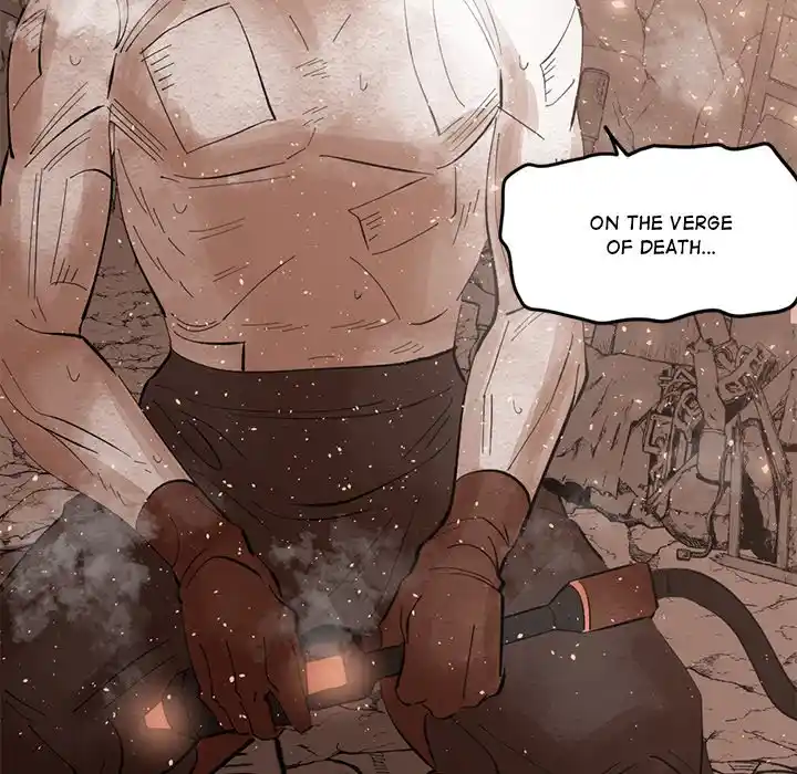 Iron Mech Bride Chapter 100