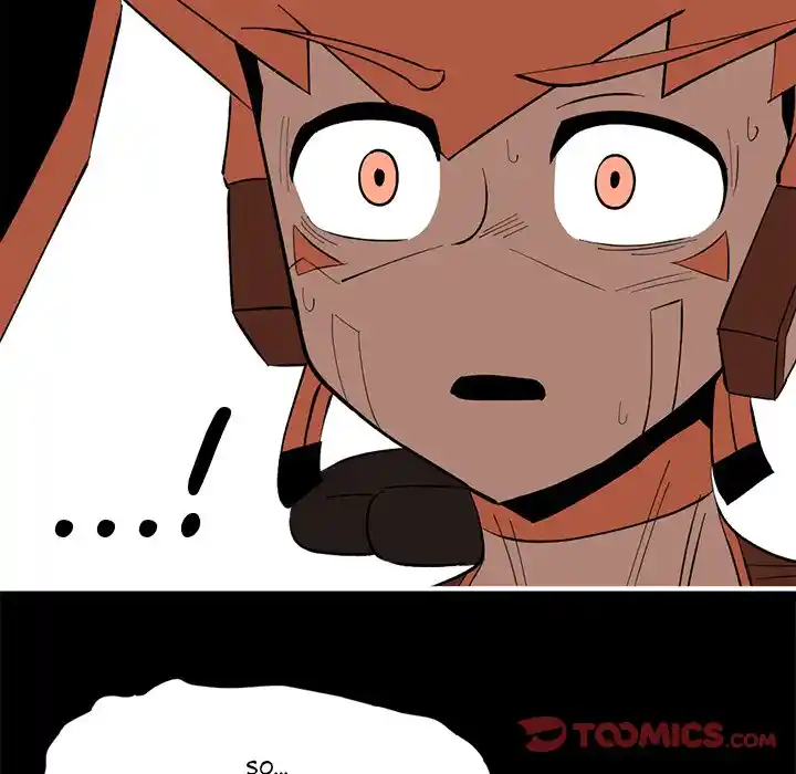 Iron Mech Bride Chapter 100