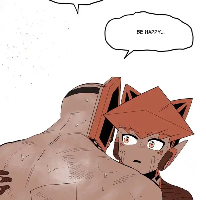 Iron Mech Bride Chapter 100