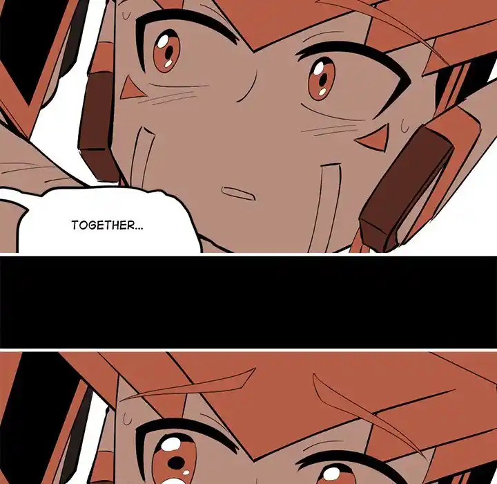 Iron Mech Bride Chapter 100