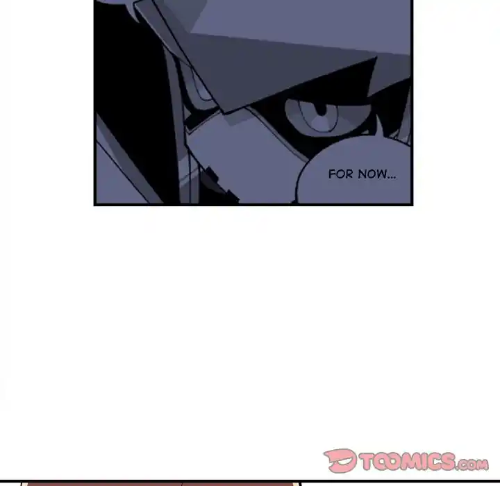 Iron Mech Bride Chapter 101