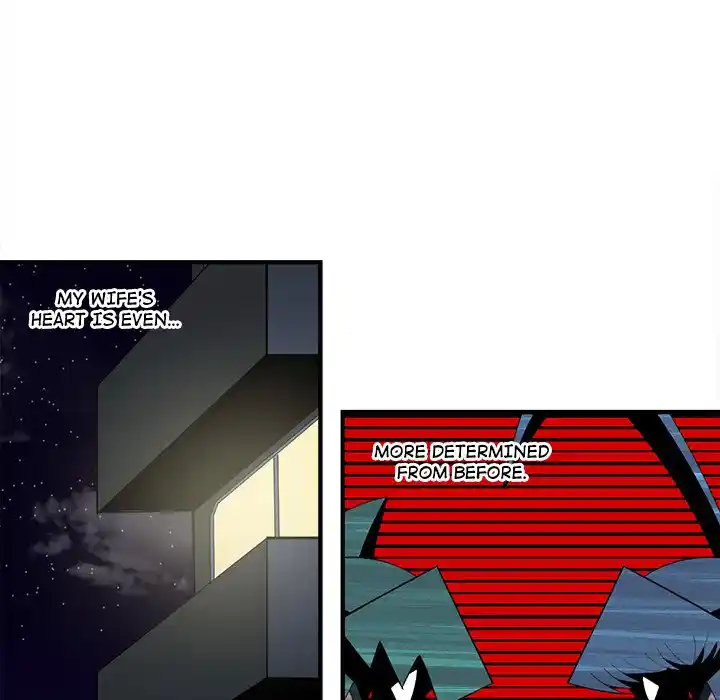 Iron Mech Bride Chapter 101