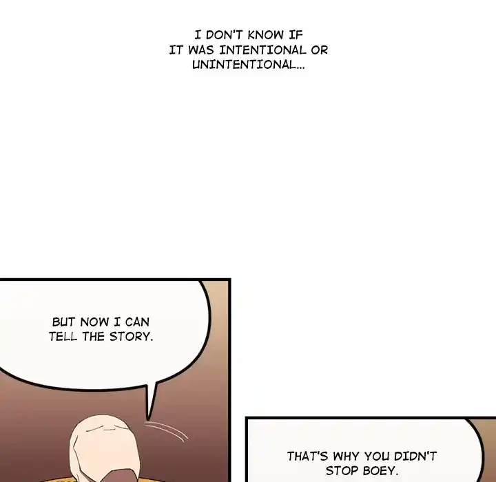 Iron Mech Bride Chapter 101