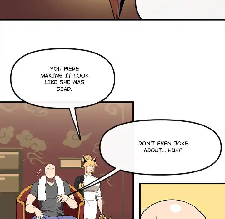 Iron Mech Bride Chapter 101