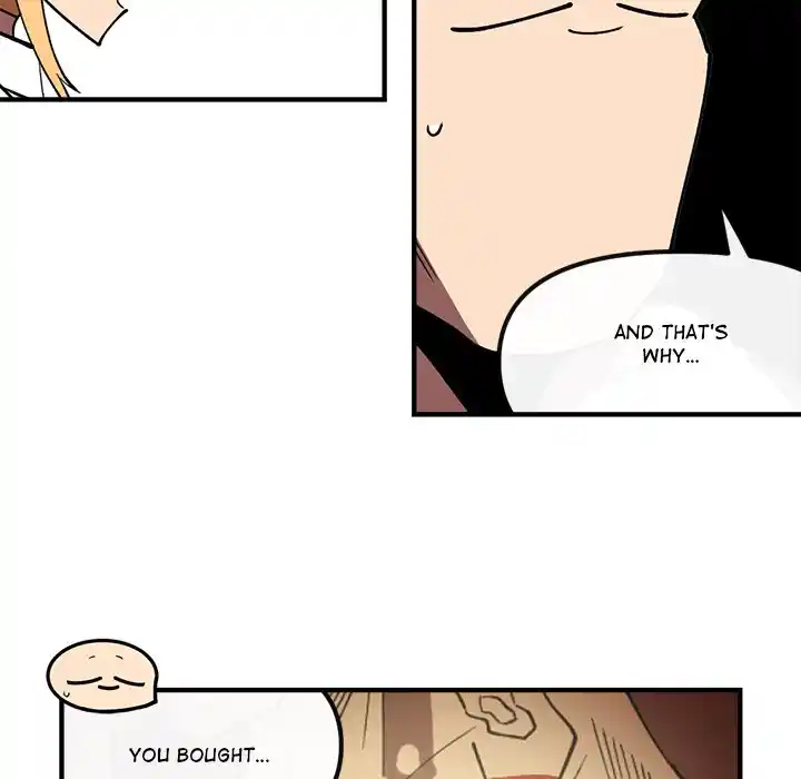 Iron Mech Bride Chapter 101