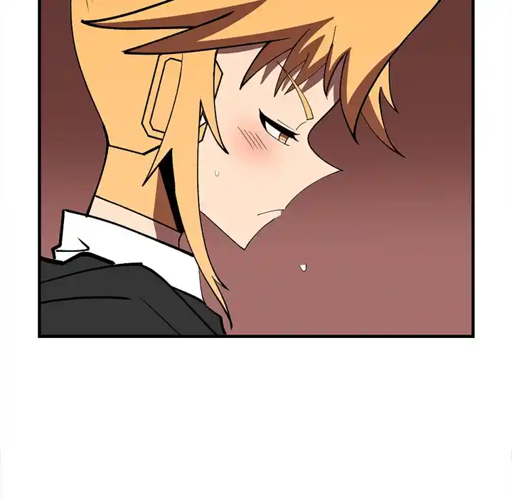 Iron Mech Bride Chapter 101