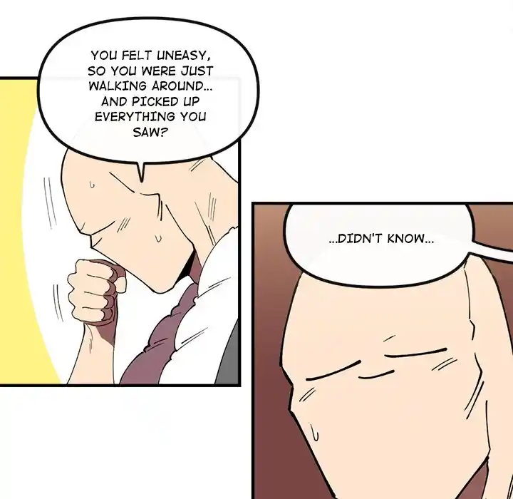 Iron Mech Bride Chapter 101