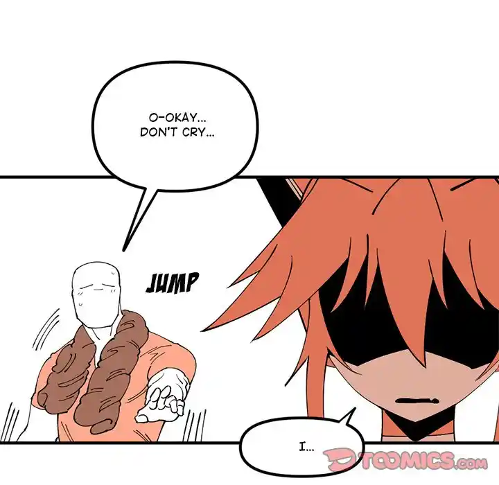 Iron Mech Bride Chapter 101