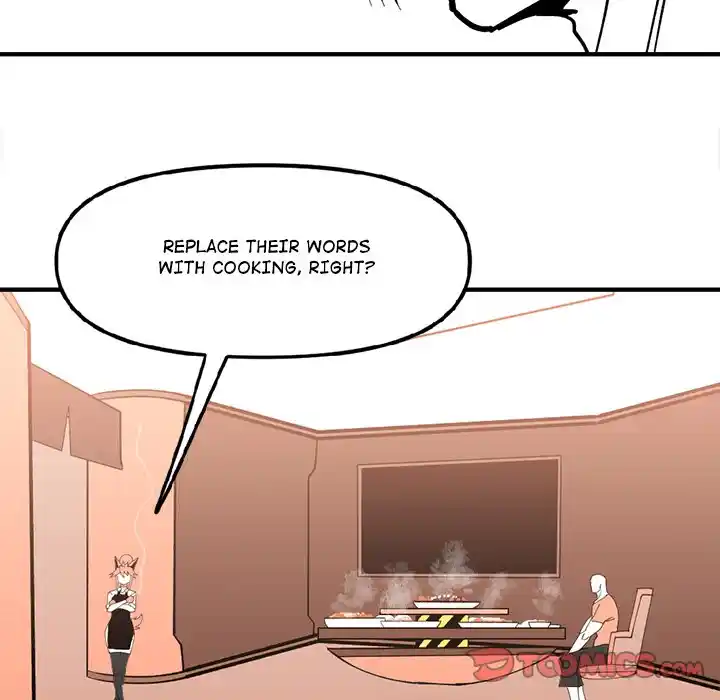 Iron Mech Bride Chapter 101