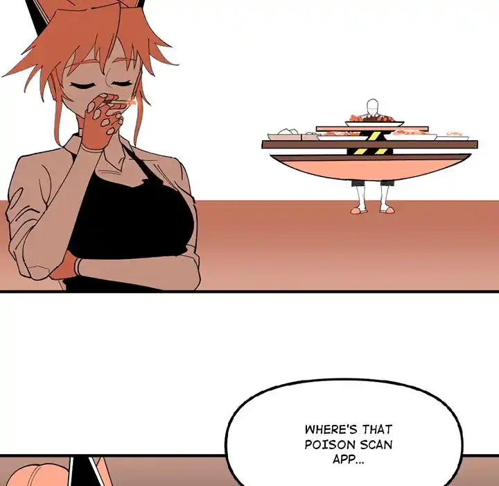 Iron Mech Bride Chapter 101