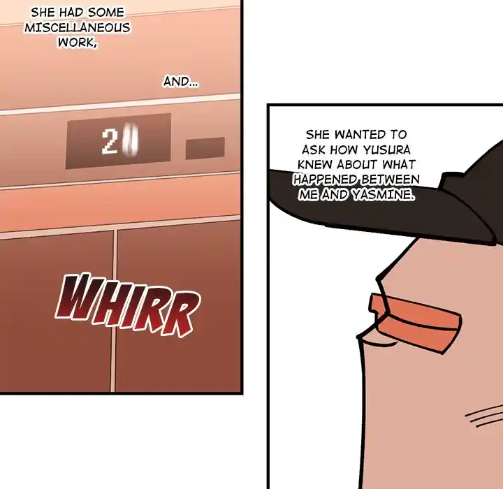 Iron Mech Bride Chapter 101