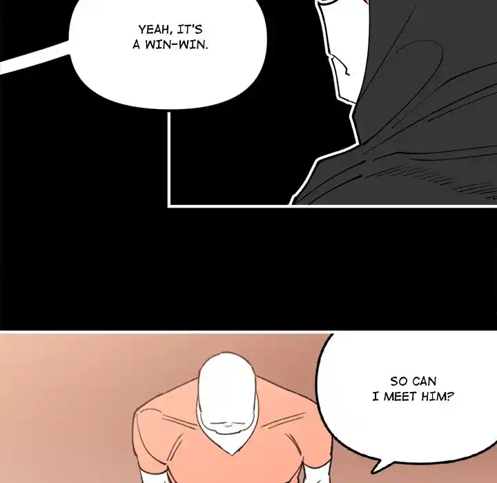 Iron Mech Bride Chapter 101