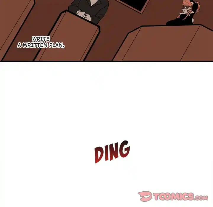 Iron Mech Bride Chapter 101