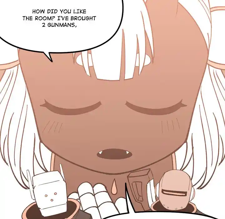 Iron Mech Bride Chapter 101