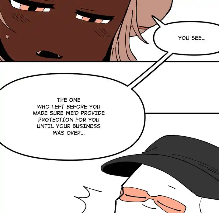 Iron Mech Bride Chapter 101