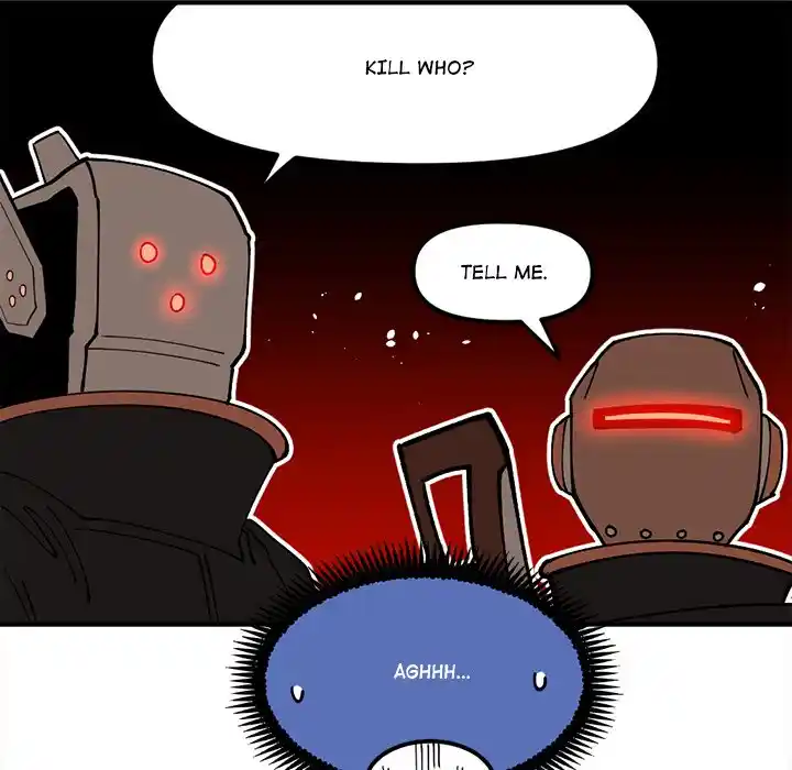 Iron Mech Bride Chapter 101