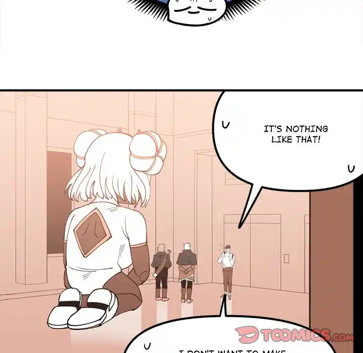 Iron Mech Bride Chapter 101