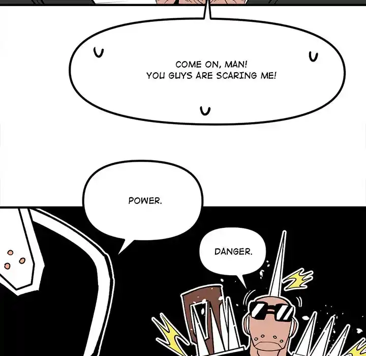 Iron Mech Bride Chapter 101