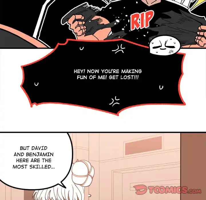 Iron Mech Bride Chapter 101