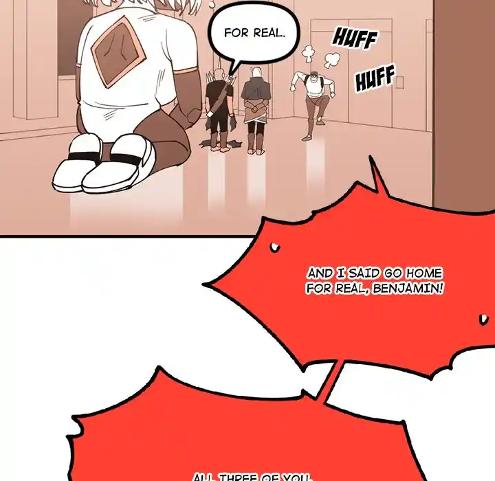 Iron Mech Bride Chapter 101