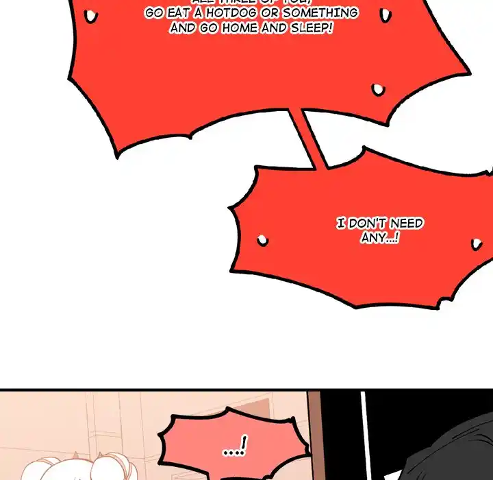 Iron Mech Bride Chapter 101