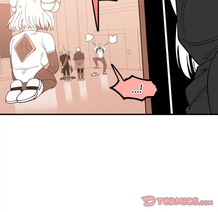 Iron Mech Bride Chapter 101