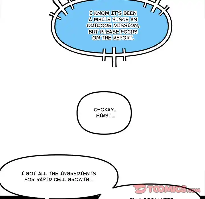 Iron Mech Bride Chapter 101