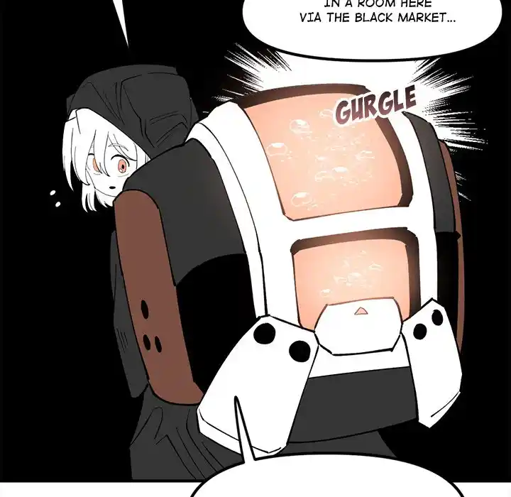 Iron Mech Bride Chapter 101