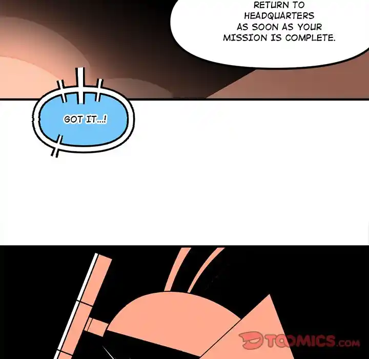 Iron Mech Bride Chapter 101