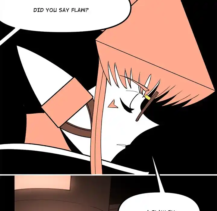 Iron Mech Bride Chapter 101